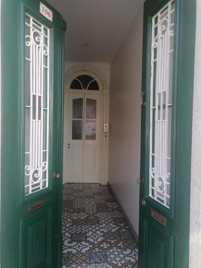 Hospedaria Londres Porto Exterior foto
